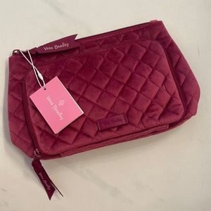 Vera Bradley Compact Organizer NWT